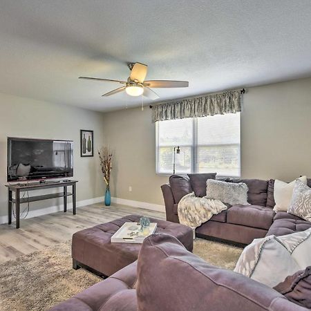 Coastal Sarasota Condo Minutes To Beach! Exteriör bild