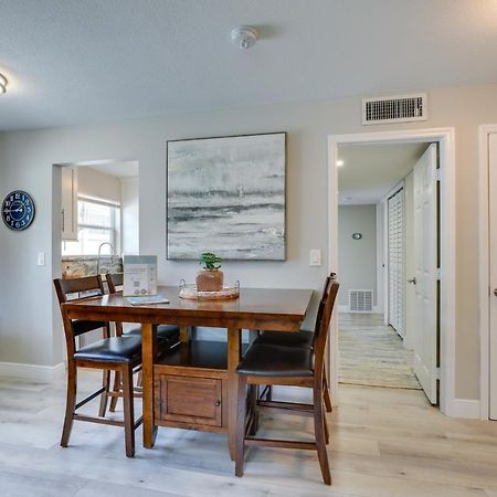 Coastal Sarasota Condo Minutes To Beach! Exteriör bild