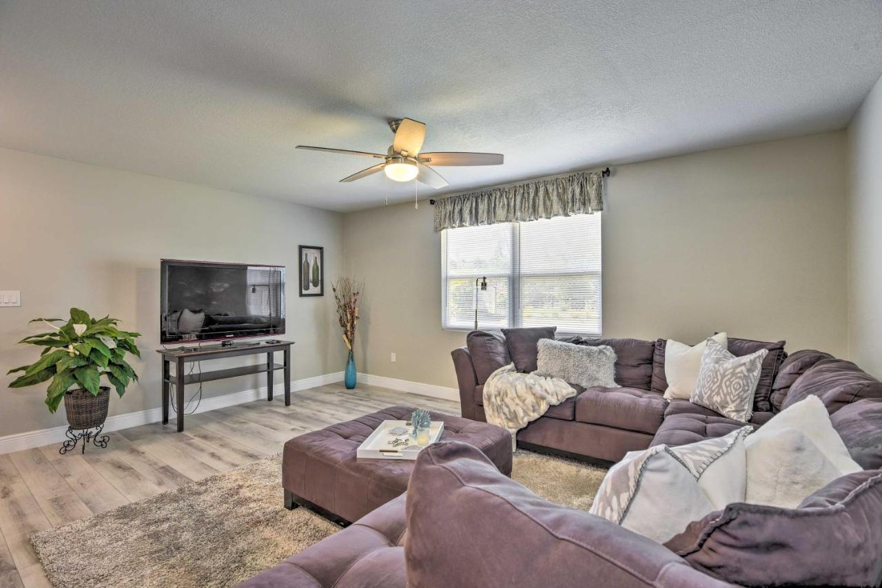 Coastal Sarasota Condo Minutes To Beach! Exteriör bild