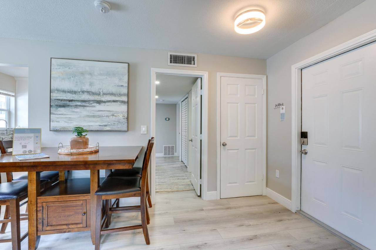 Coastal Sarasota Condo Minutes To Beach! Exteriör bild