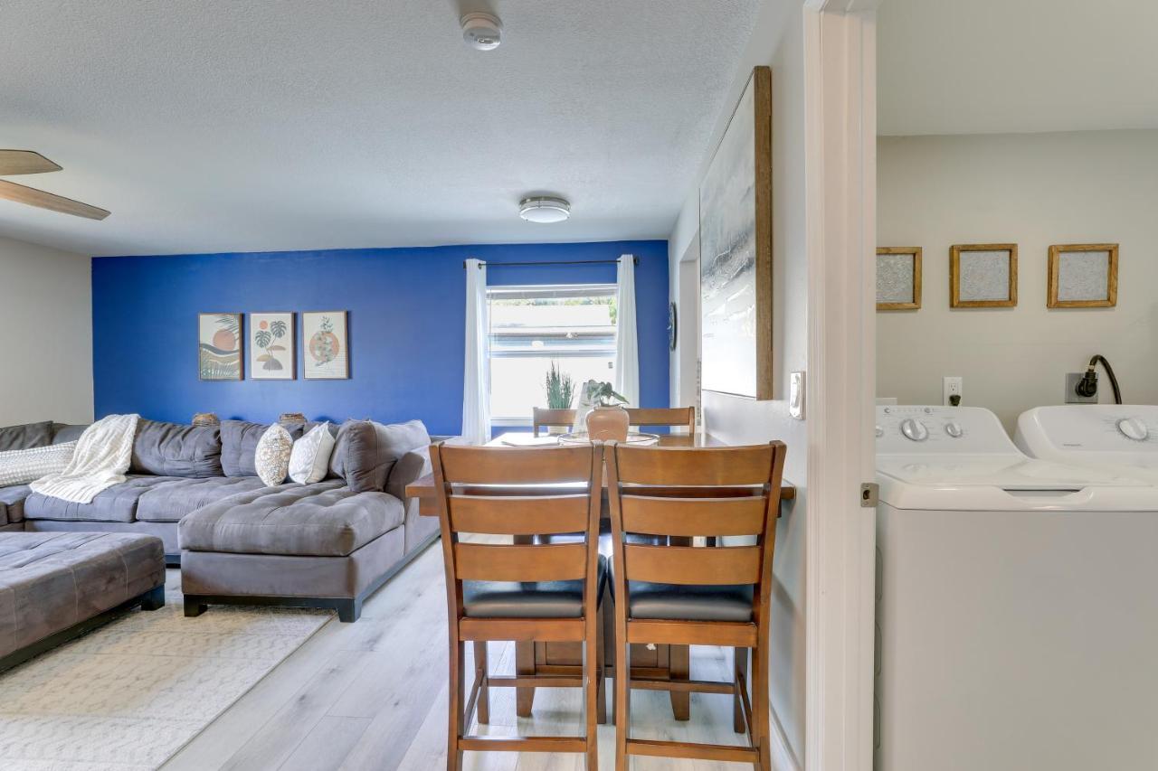 Coastal Sarasota Condo Minutes To Beach! Exteriör bild