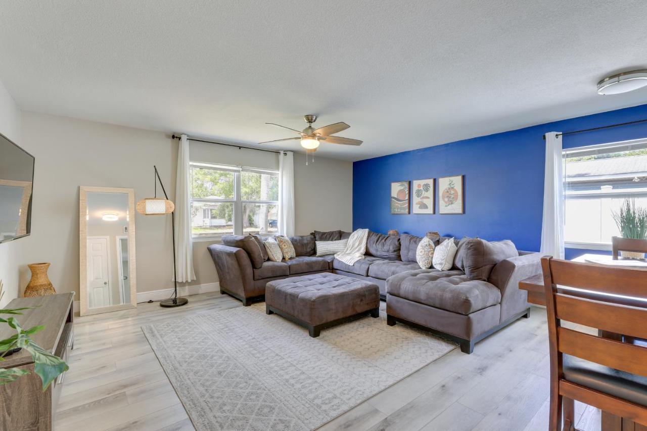 Coastal Sarasota Condo Minutes To Beach! Exteriör bild
