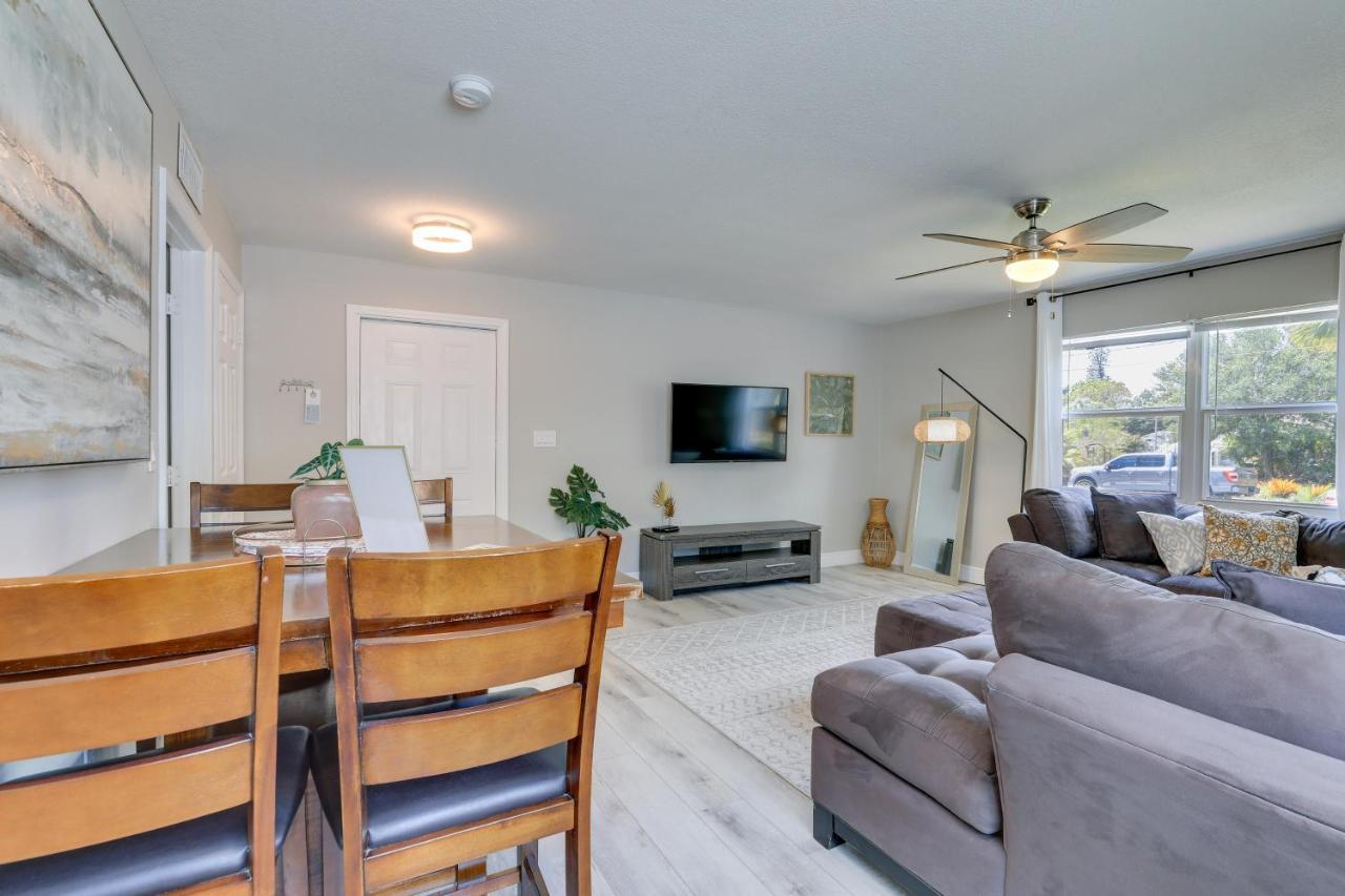 Coastal Sarasota Condo Minutes To Beach! Exteriör bild