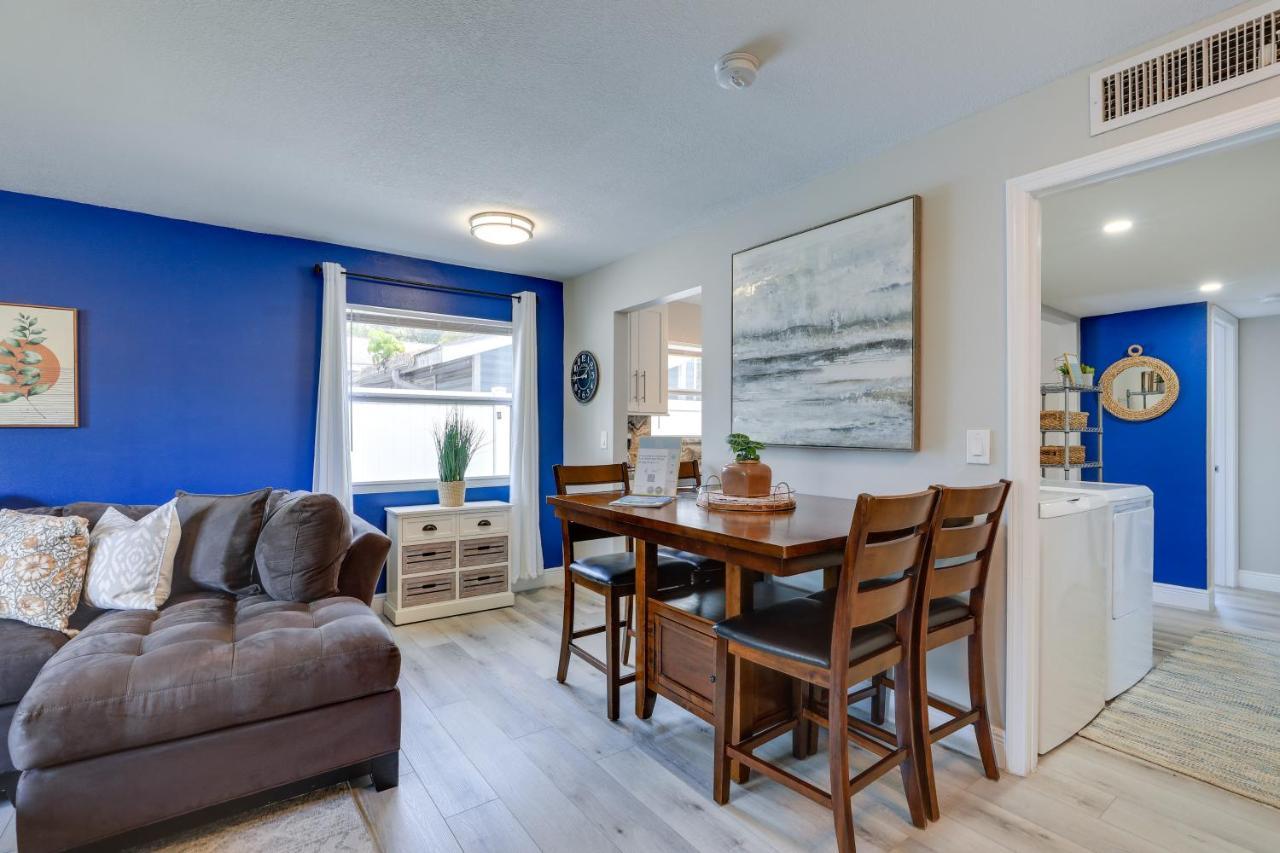 Coastal Sarasota Condo Minutes To Beach! Exteriör bild