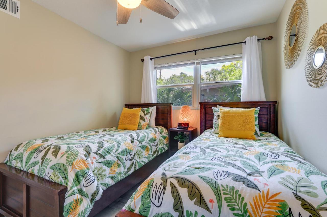 Coastal Sarasota Condo Minutes To Beach! Exteriör bild