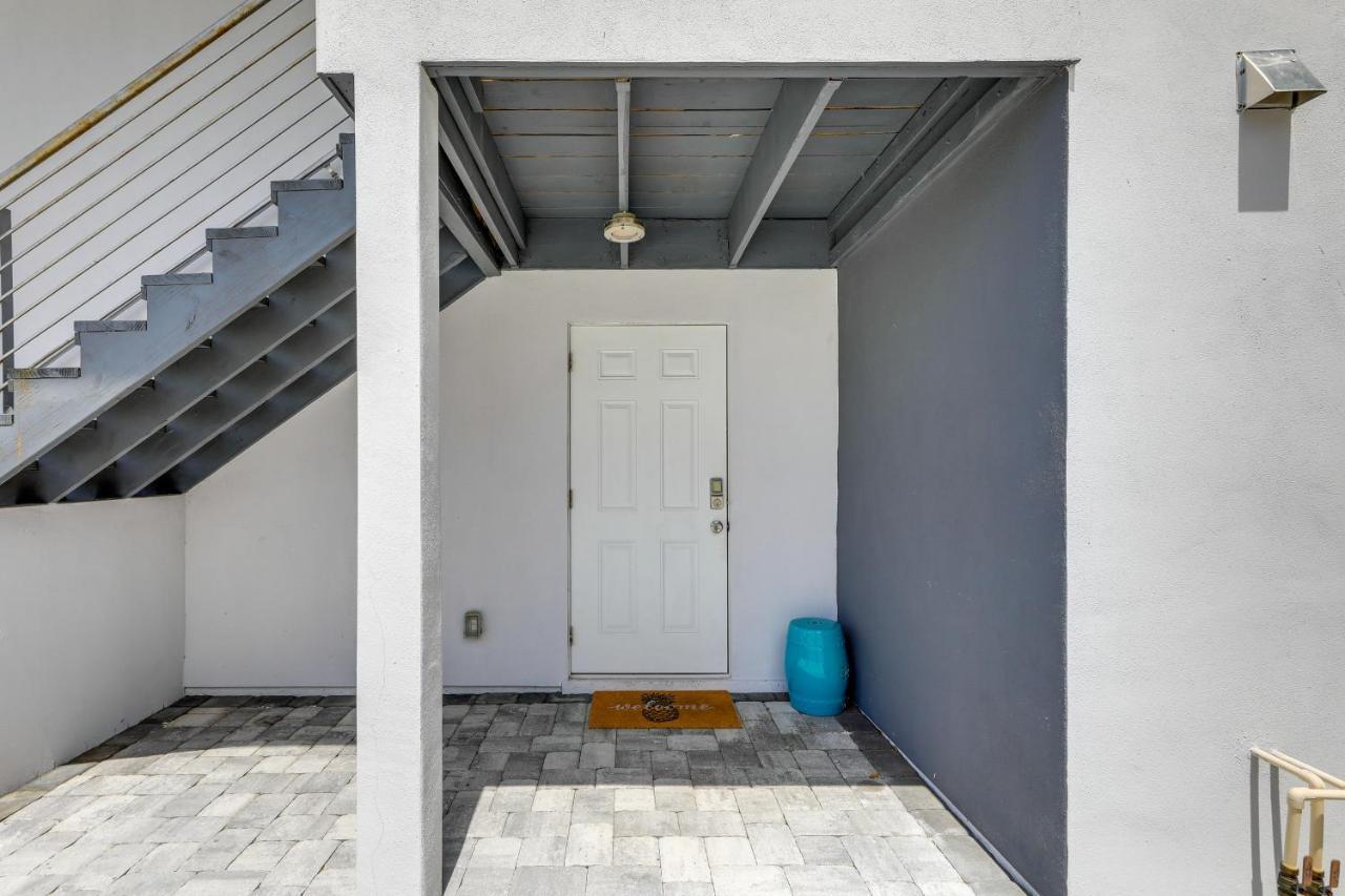 Coastal Sarasota Condo Minutes To Beach! Exteriör bild